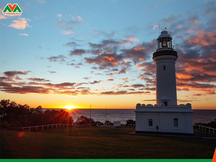 Nora Head Lighthouse