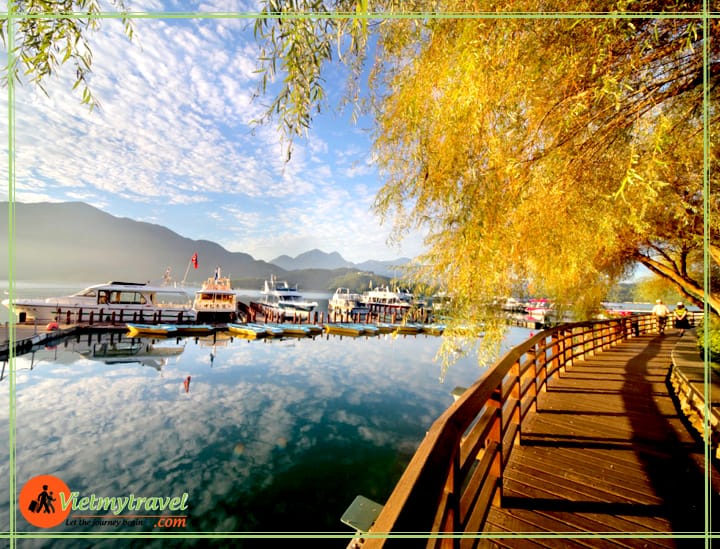 du lịch đài loan