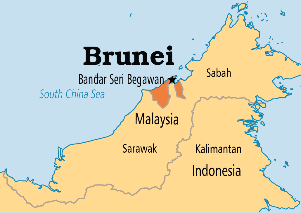 Cẩm Nang Du Lịch Brunei - Du Lịch Việt Mỹ