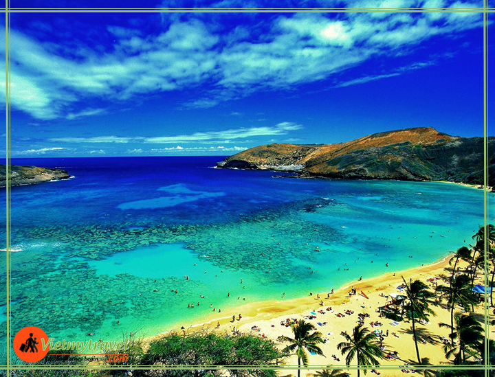 du lịch hawaii