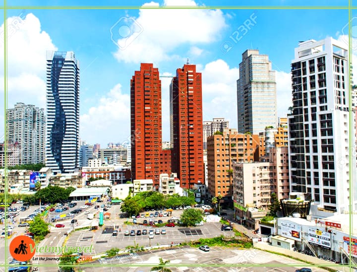 du lịch đài loan