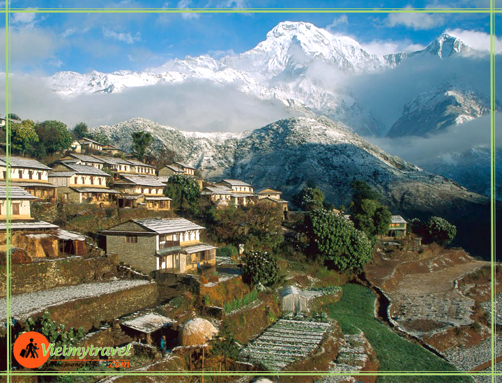 du lịch Nepal