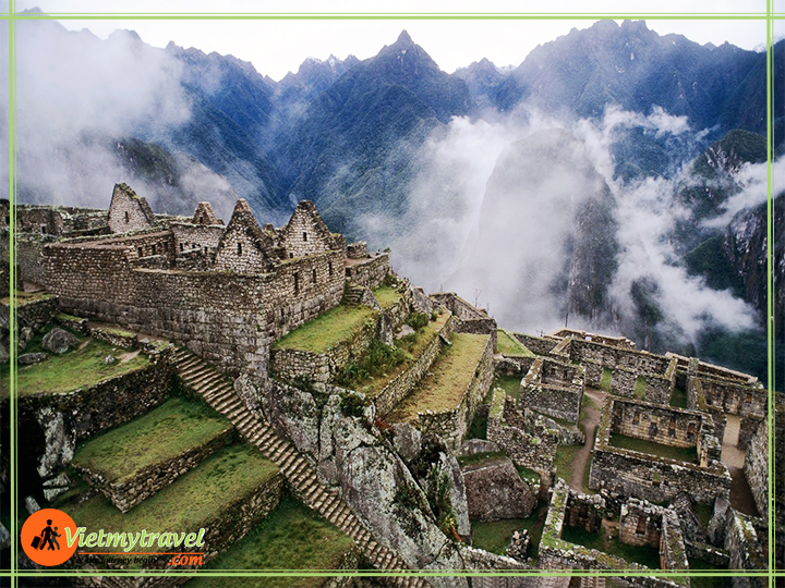 Thành phố Machu Picchu - Vietmytravel