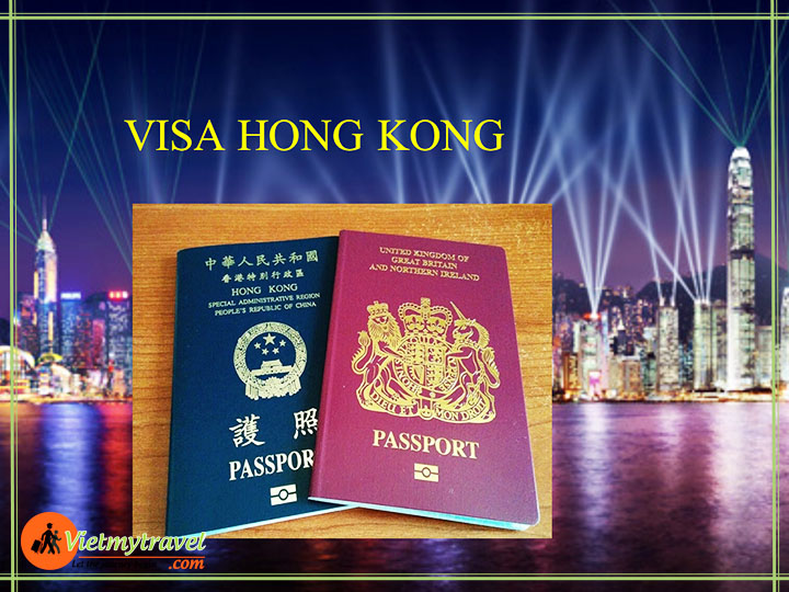 visa Hong Kong - Vietytravel