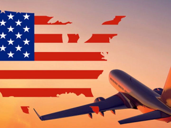 Du lịch Mỹ giá rẻ - Vé máy bay đến Bờ Tây Hoa Kỳ thường rẻ hơn so với Bờ Đông