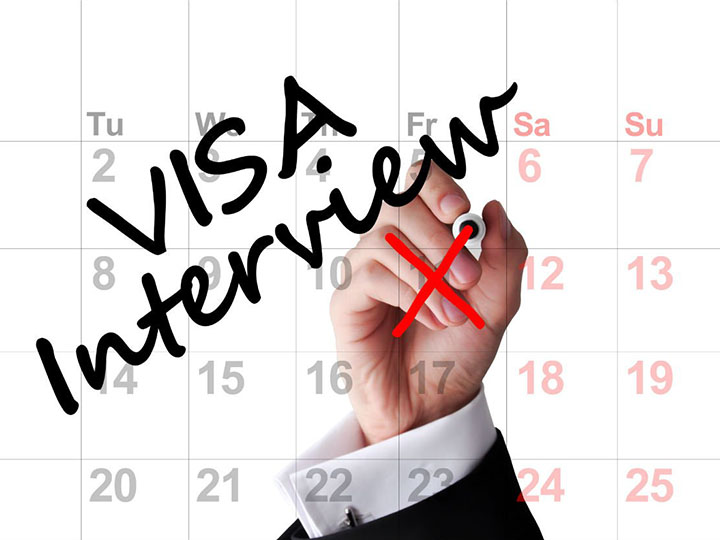 Kinh nghiệm phỏng vấn xin visa du lịch Mỹ tự túc