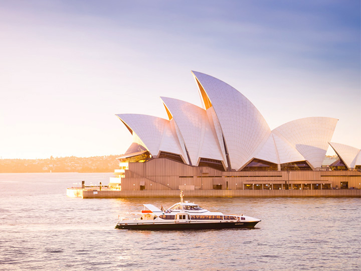 Xin visa du lịch Úc có khó không? 