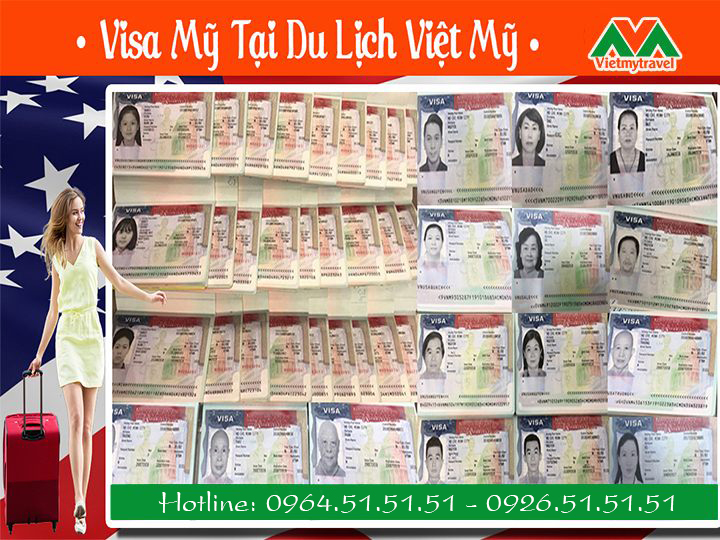 Dịch vụ làm visa Mỹ tại Vietmytravel có tỉ lệ đậu cao nhất tại Việt Nam.