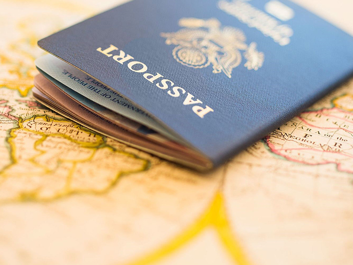 Hồ sơ gia hạn visa Mỹ khá đơn giản.