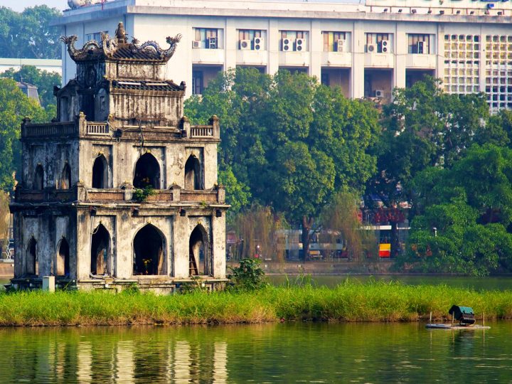 Du Lịch Hà Nội - Chiêm ngưỡng Vẻ đẹp Thủ đô cổ kính - Vietmytravel