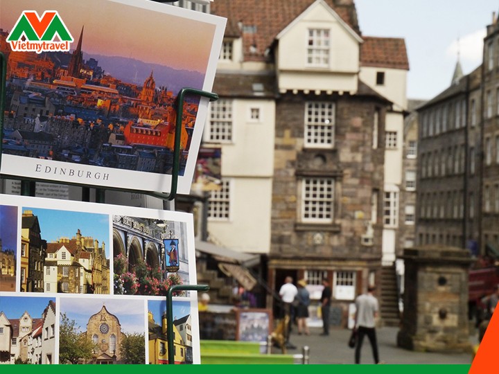The Royal Mile-Anh-vietmytravel
