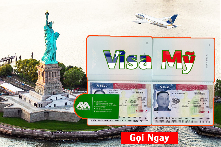 Dấu sao trên visa Mỹ có ý nghĩa gì?