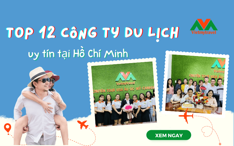 Công Ty Vietmy Travel