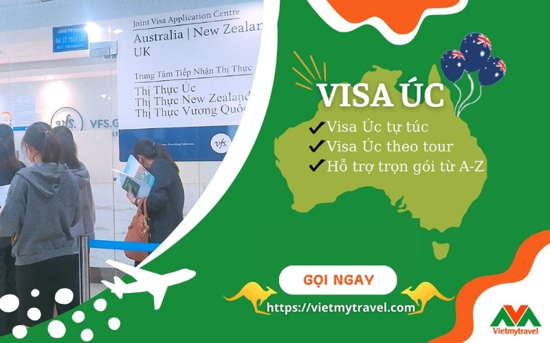 Một số câu hỏi về vấn đề visa Úc khách hàng thường gặp nhất - Vietmytravel